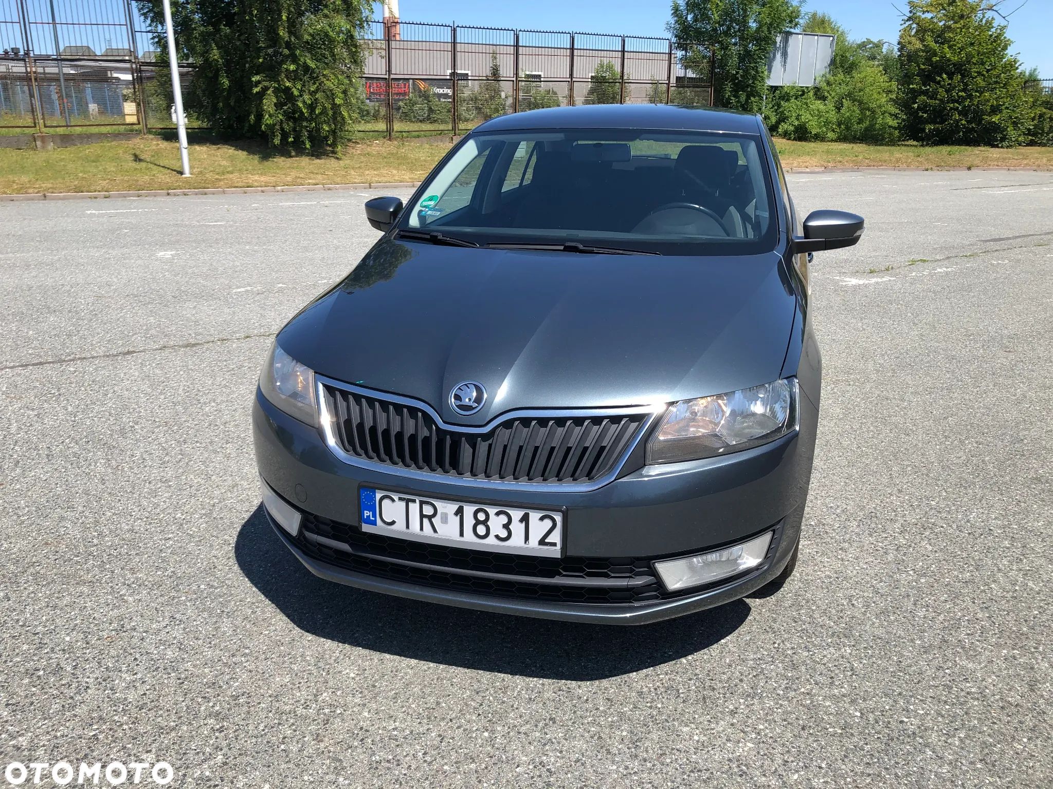 Skoda RAPID 1.6 TDI DPF Ambition - 1