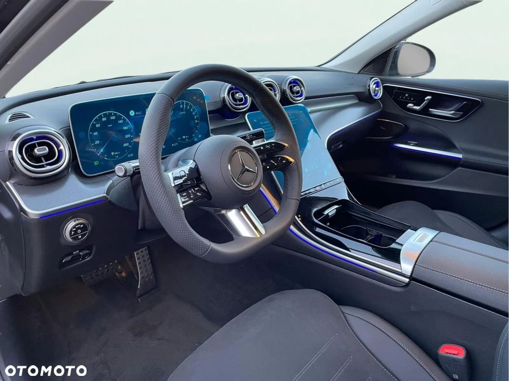 Mercedes-Benz Klasa C - 11