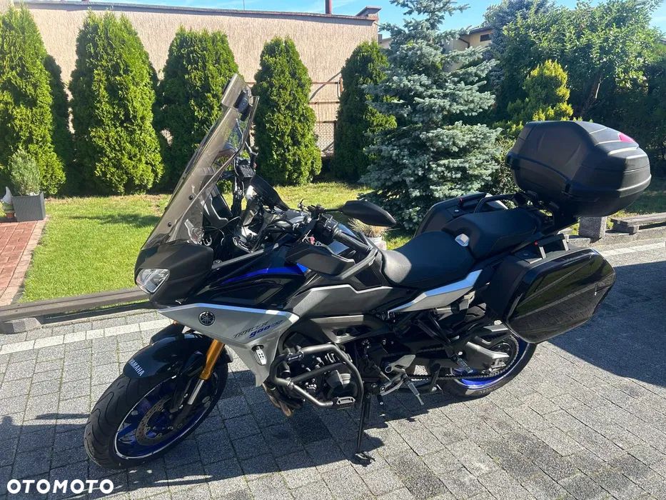 Yamaha Tracer - 1