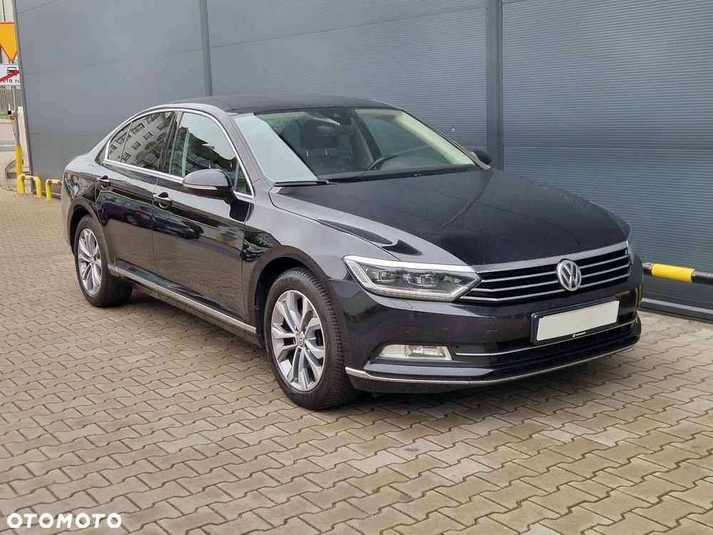 Volkswagen Passat 2.0 TDI BMT Highline DSG - 10
