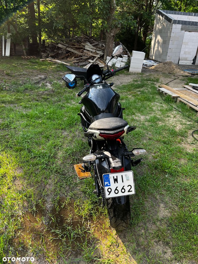 Kawasaki ER - 4