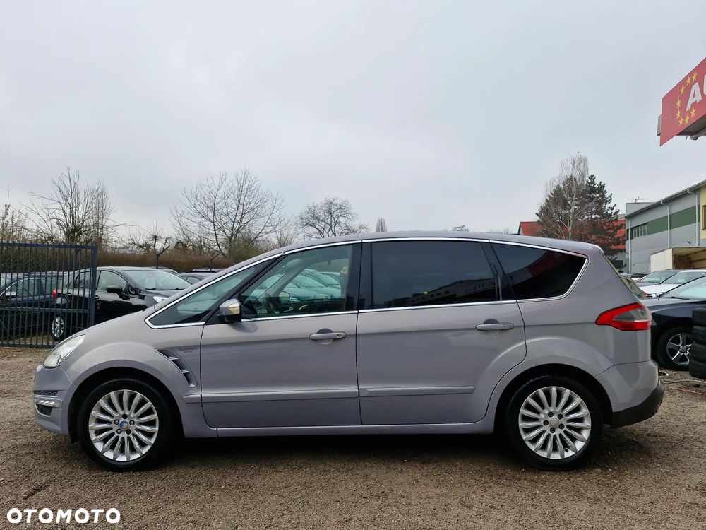 Ford S-Max 2.0 TDCi DPF Titanium MPS6 - 2