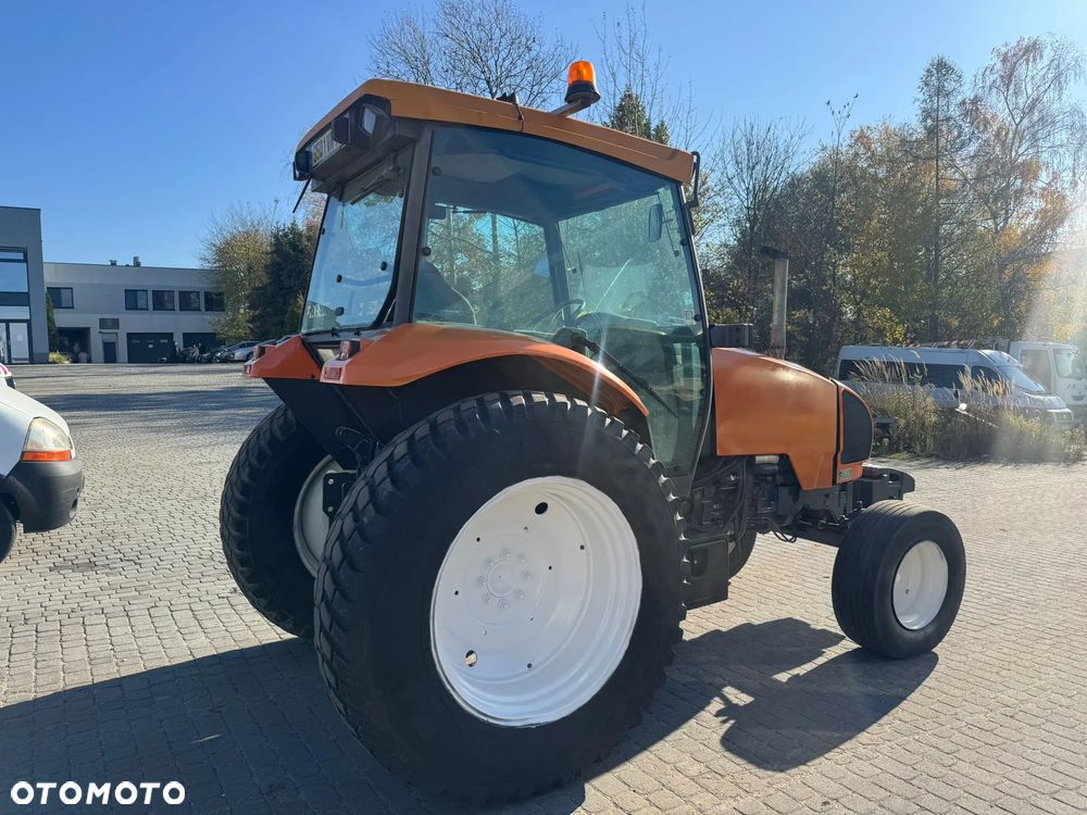 Renault Ergos 446 Manual 2007 r. WOM Klimatyzacja - 8