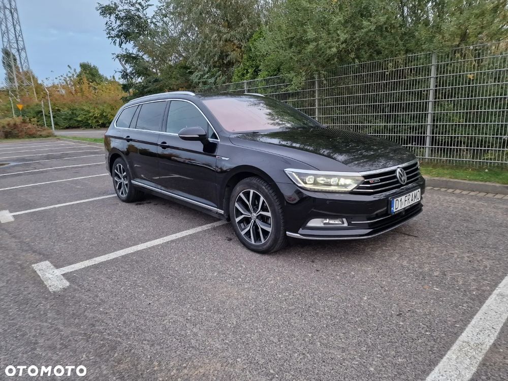 Volkswagen Passat 2.0 TDI BMT 4Mot Highline DSG - 4