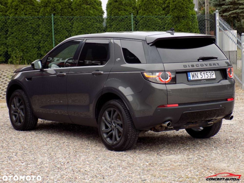 Land Rover Discovery Sport - 13
