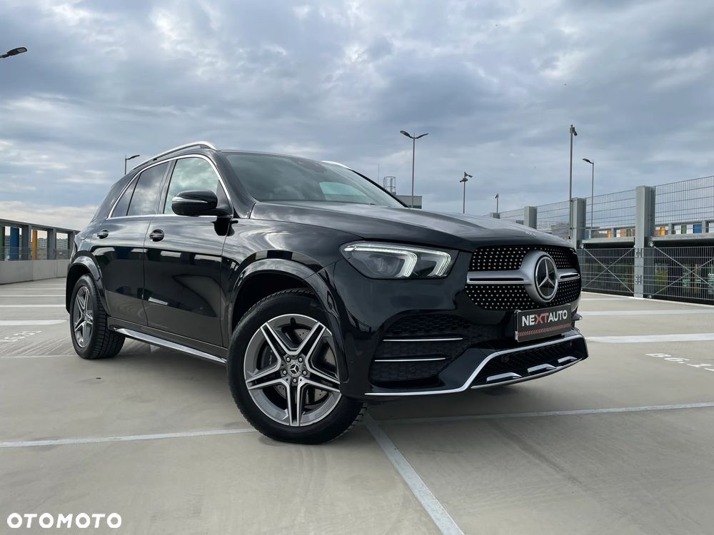Mercedes-Benz GLE 300 d 4Matic 9G-TRONIC AMG Line - 5