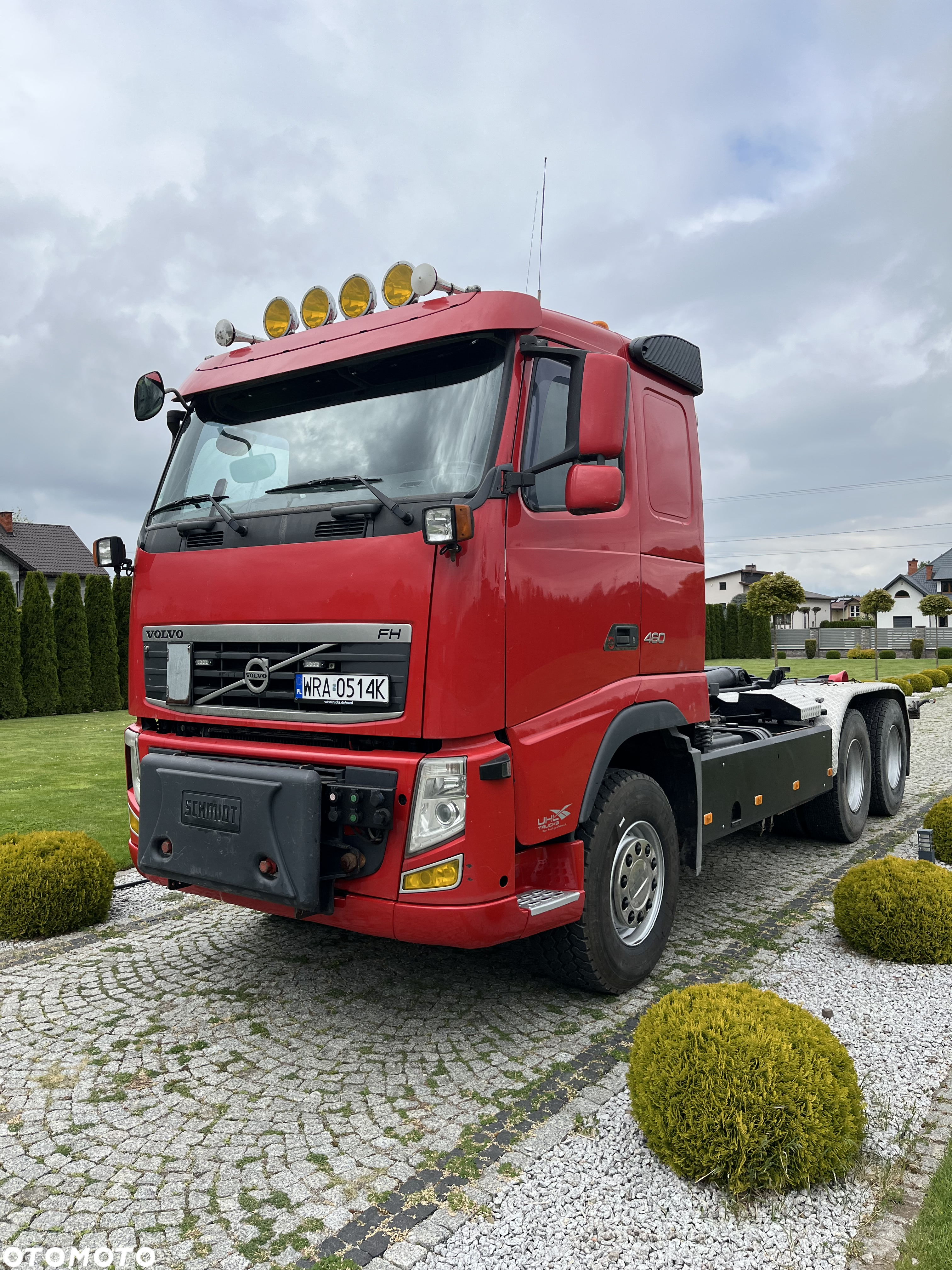 Volvo FH - 2
