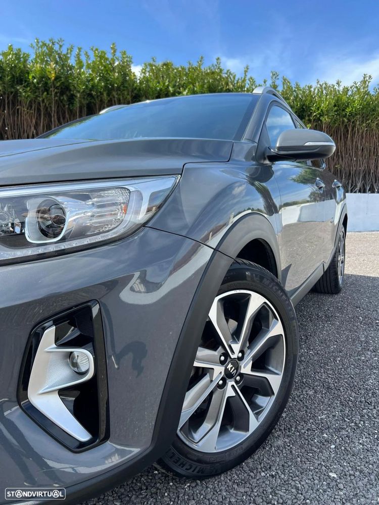 Kia Stonic 1.0 T-GDI OPF Mild Hybrid Platinum - 35
