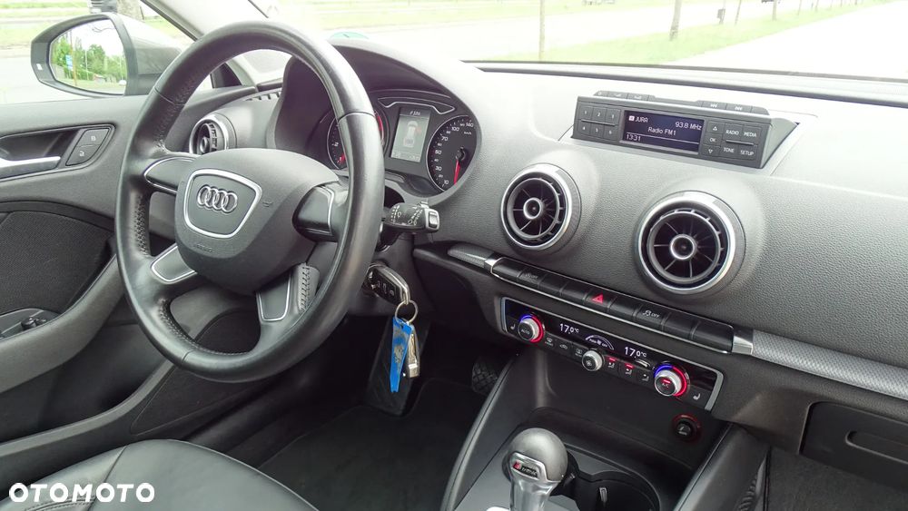 Audi A3 Sportback 1.4 TFSI S tronic Attraction - 12