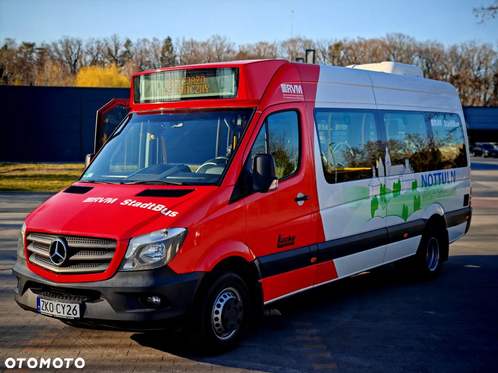 Mercedes-Benz CO TY 35 - 4