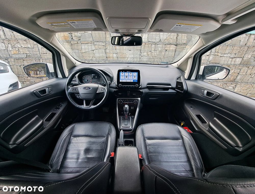 Ford EcoSport 1.0 EcoBoost TITANIUM - 10
