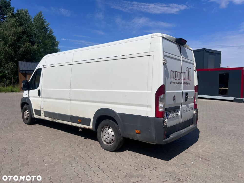 Fiat Ducato Maxi L4H2 2.3 150KM - 3