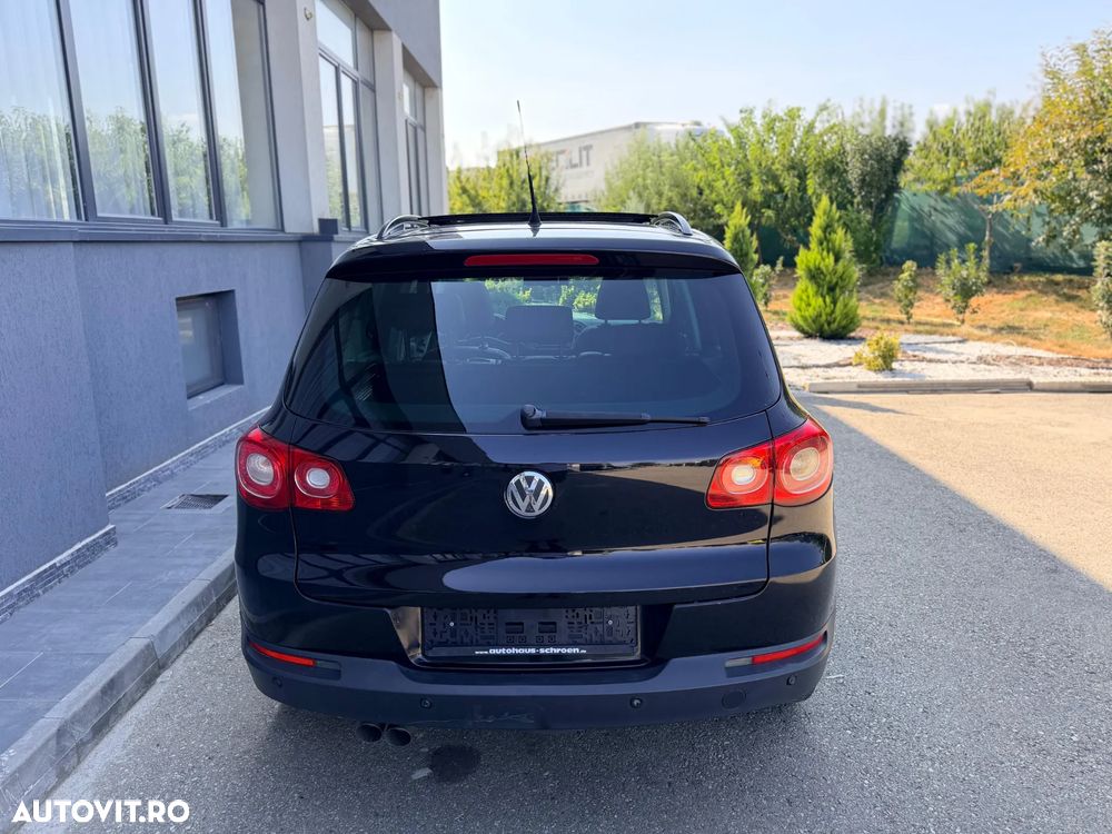 Volkswagen Tiguan 2.0 TDI DPF 4Motion Automatik Trend&Fun - 5