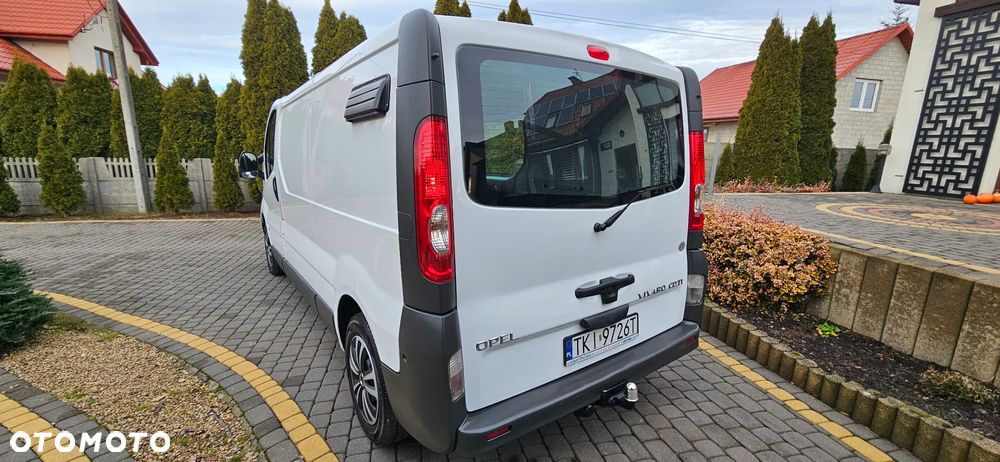 Opel Vivaro - 3