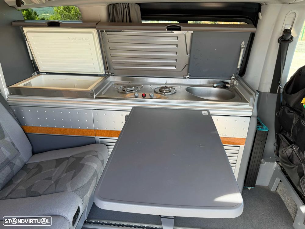 Mercedes-Benz Marco Polo Westfalia - 14