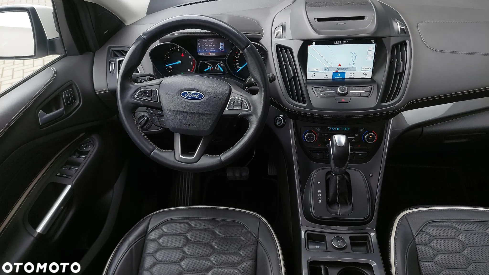 Ford Kuga Vignale 1.5 EcoBoost AWD ASS - 31