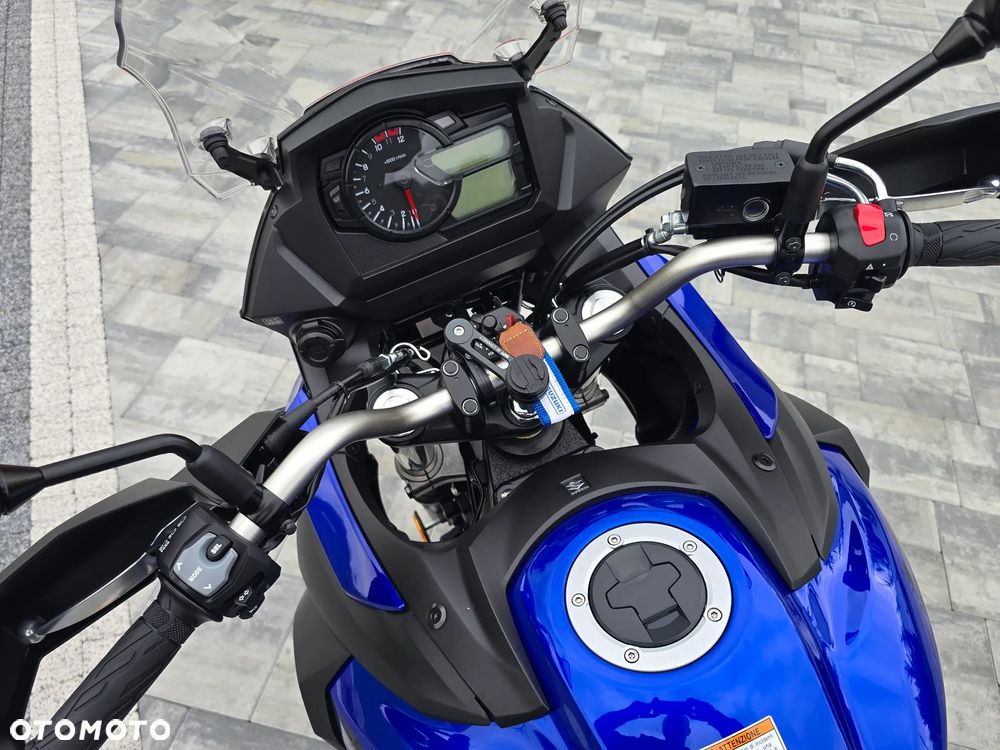 Suzuki V-STROM - 9