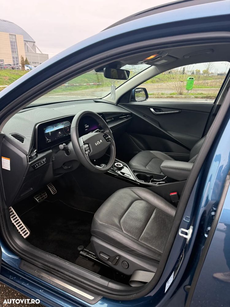 Kia Niro 1.6 GDI HEV 2WD OPF Aut. Spirit - 11