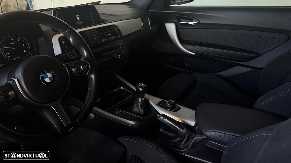 BMW 116 d Pack M - 3