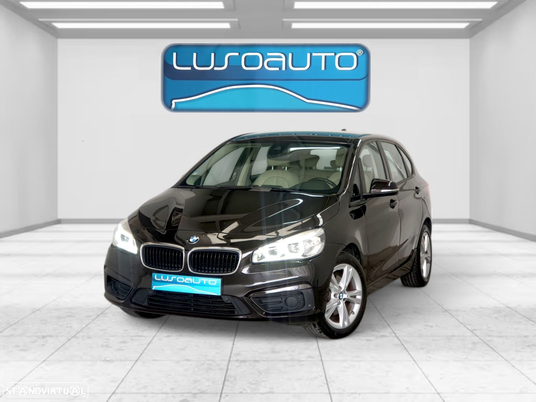 BMW 216 Active Tourer d - 2