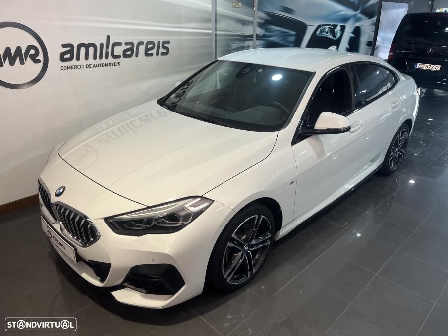 BMW 216 Gran Coupé d Pack Desportivo M - 4