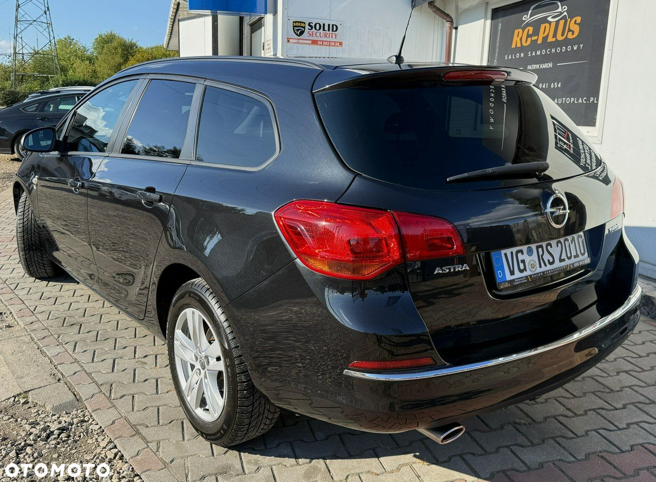 Opel Astra 1.4 Turbo Sports Tourer 150 Jahre - 4