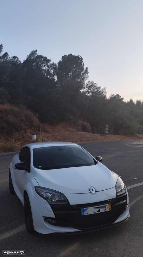 Renault Mégane Coupe 2.0 T 16V RS - 18