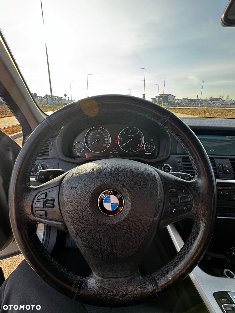 BMW X3 - 25