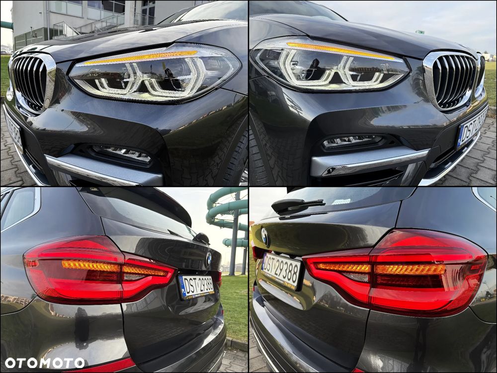 BMW X3 xDrive20d Luxury Line - 14