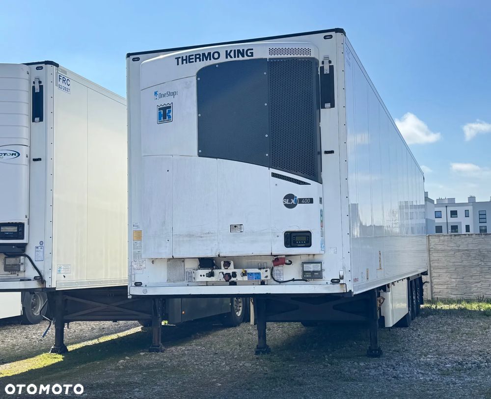 Schmitz Cargobull Thermo King SLX 400 Doppel Stock - 1