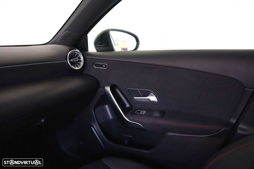 Mercedes-Benz A 180 d - 17