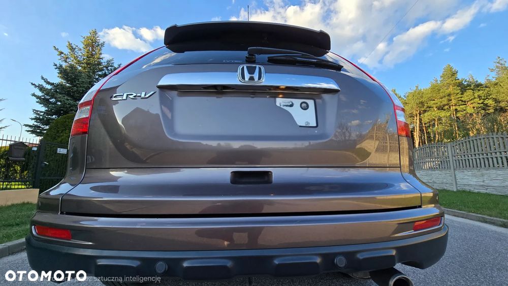 Honda CR-V 2.0 Executive - 4