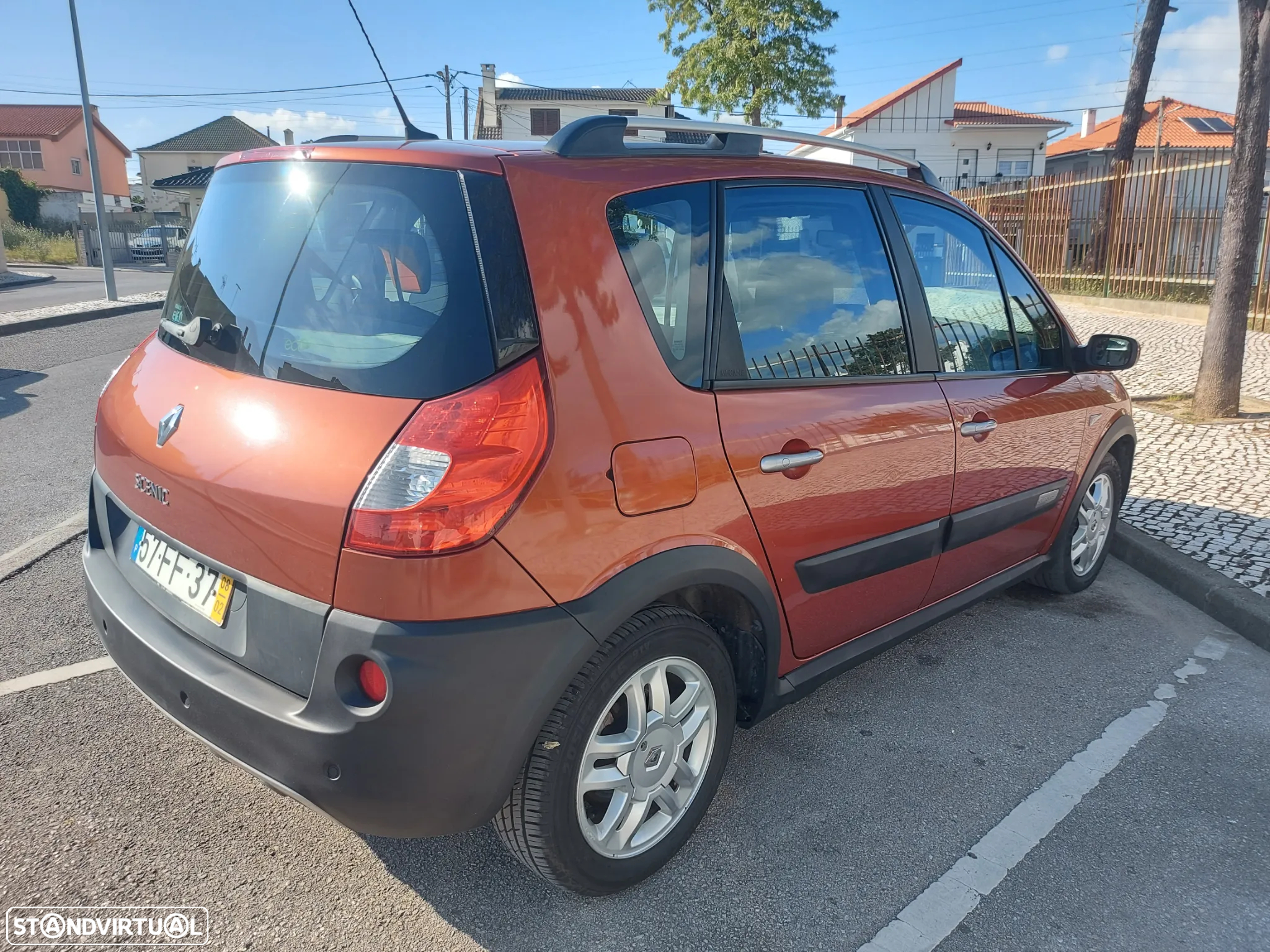 Renault Scénic 1.5 dCi Conquest - 6