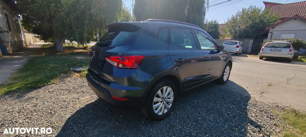 Seat Arona 1.0 TSI OPF DSG Style Edition - 11