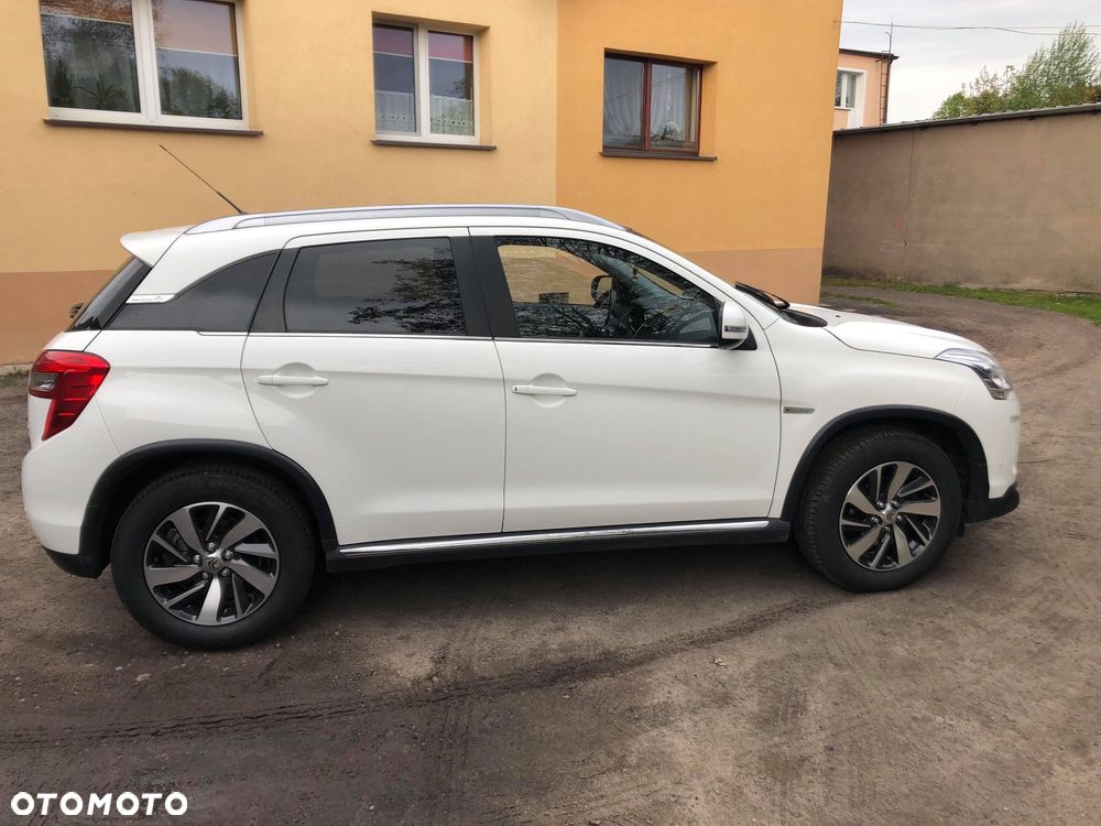 Citroën C4 Aircross - 7