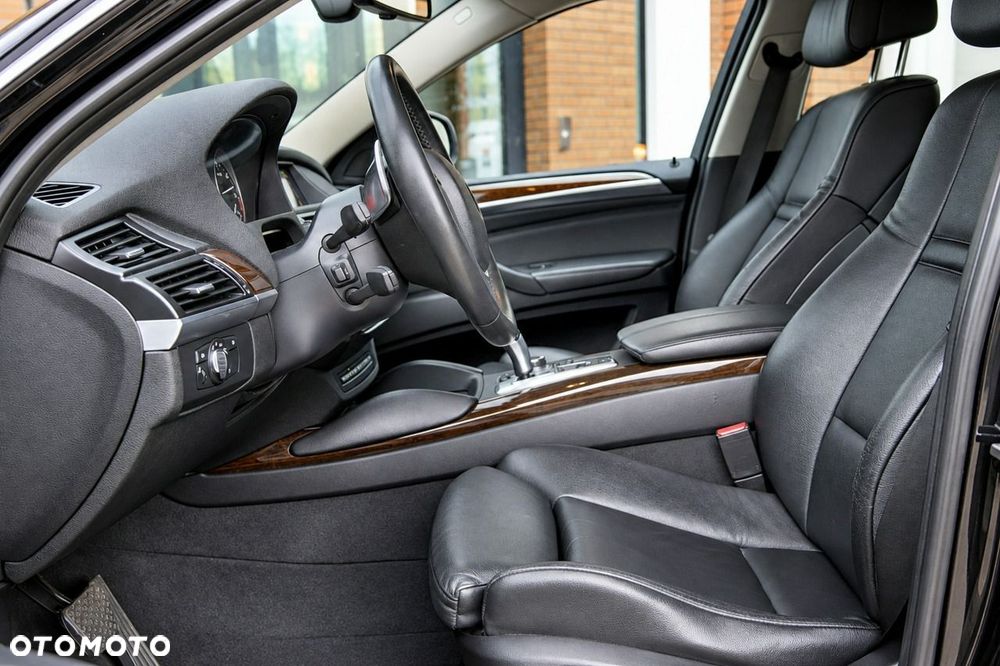 BMW X6 2013