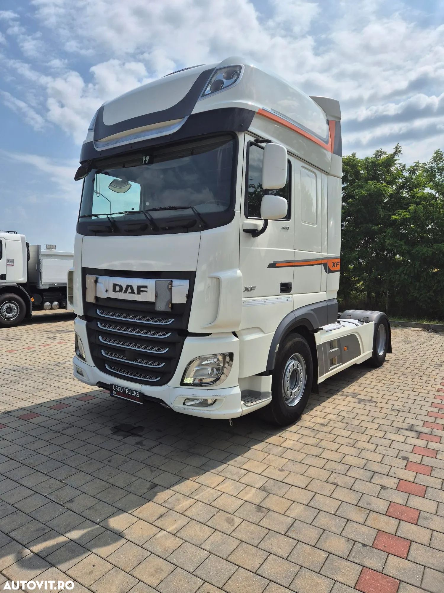 DAF XF480 - 1