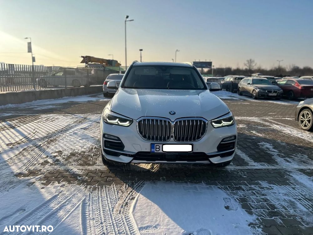 BMW X5 xDrive30d - 8