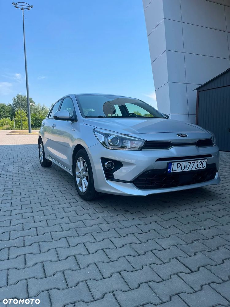 Kia Rio 1.2 Edition 7 - 1