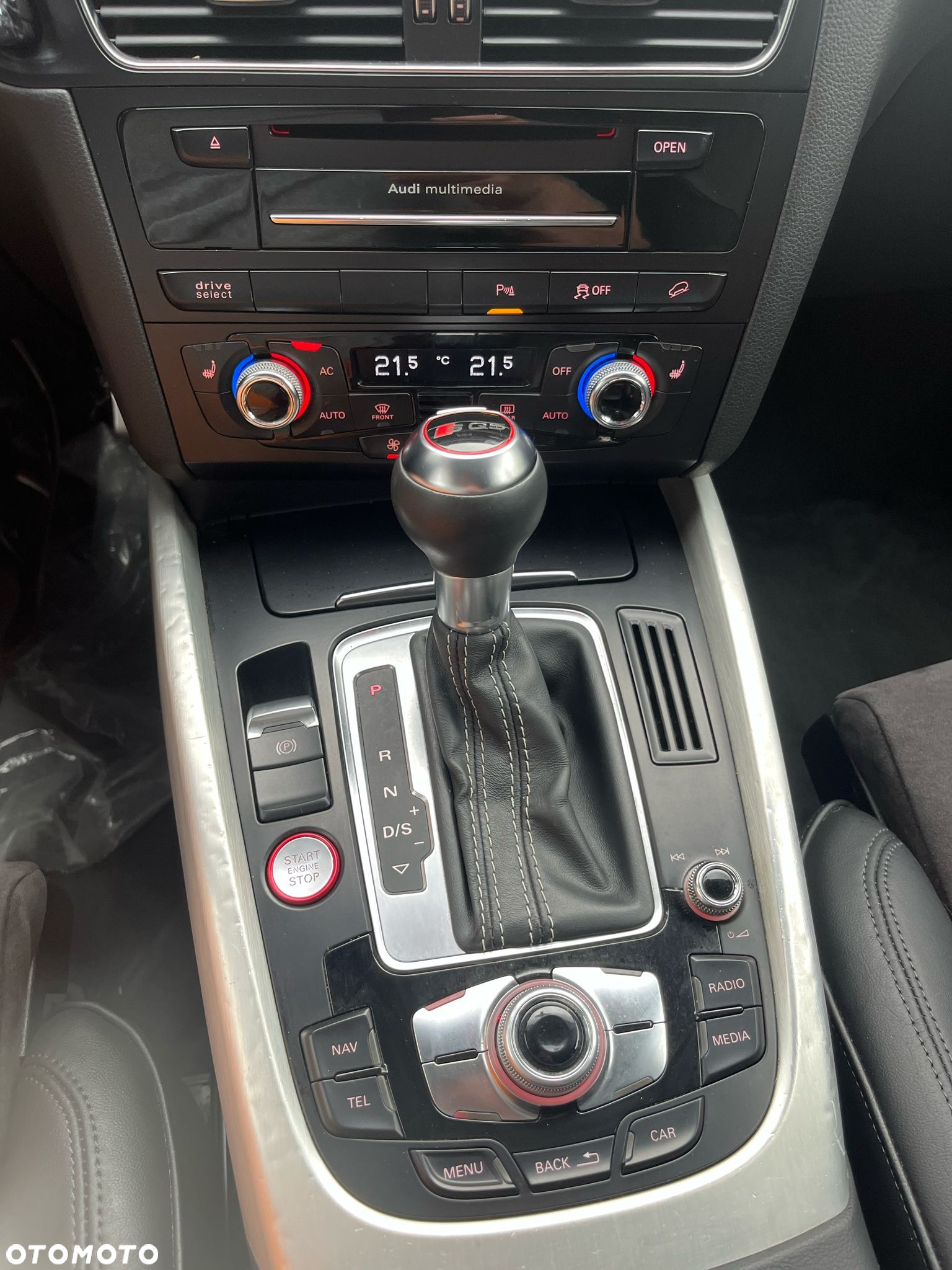 Audi SQ5 3.0 TFSI Quattro Tiptronic - 12