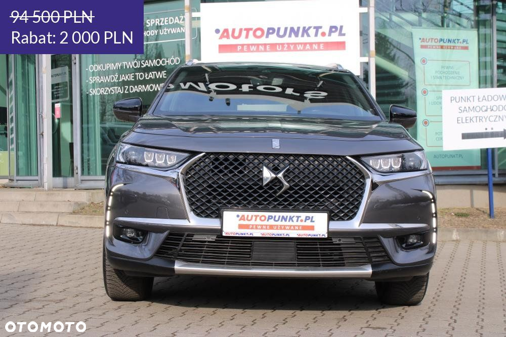 DS Automobiles DS 7 Crossback - 3