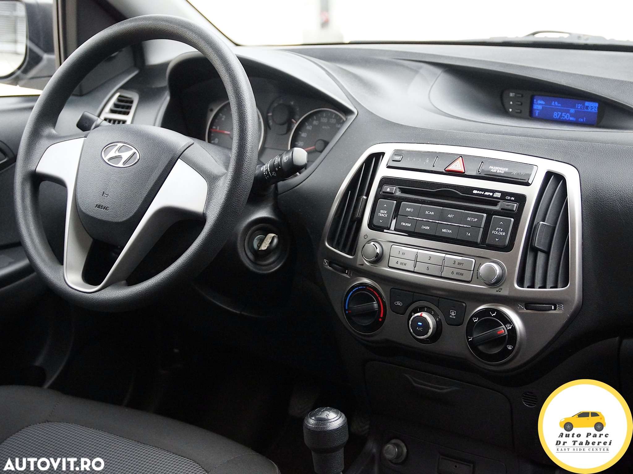 Hyundai i20 1.2 Comfort - 24