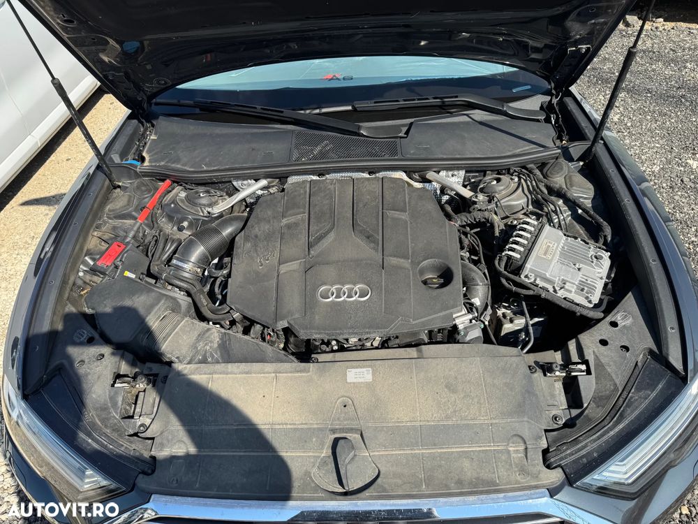 Audi A6 Limuzina 45 TDI quattro S tronic sport - 25