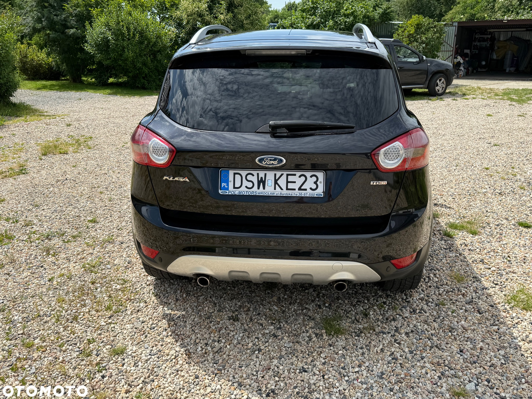 Ford Kuga - 5