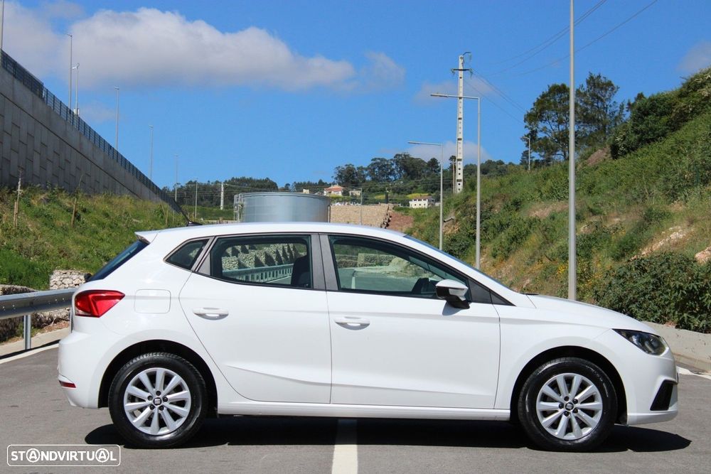 SEAT Ibiza 1.0 TSI Style DSG - 13