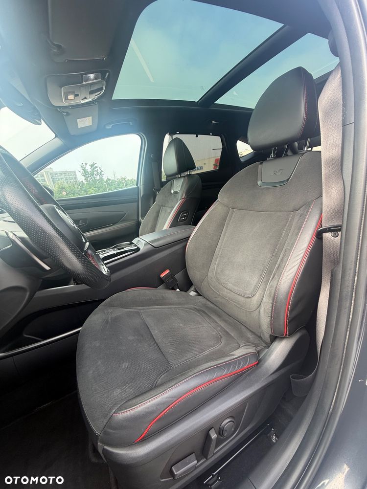 Hyundai Tucson 1.6 T-GDi 4WD N Line - 28