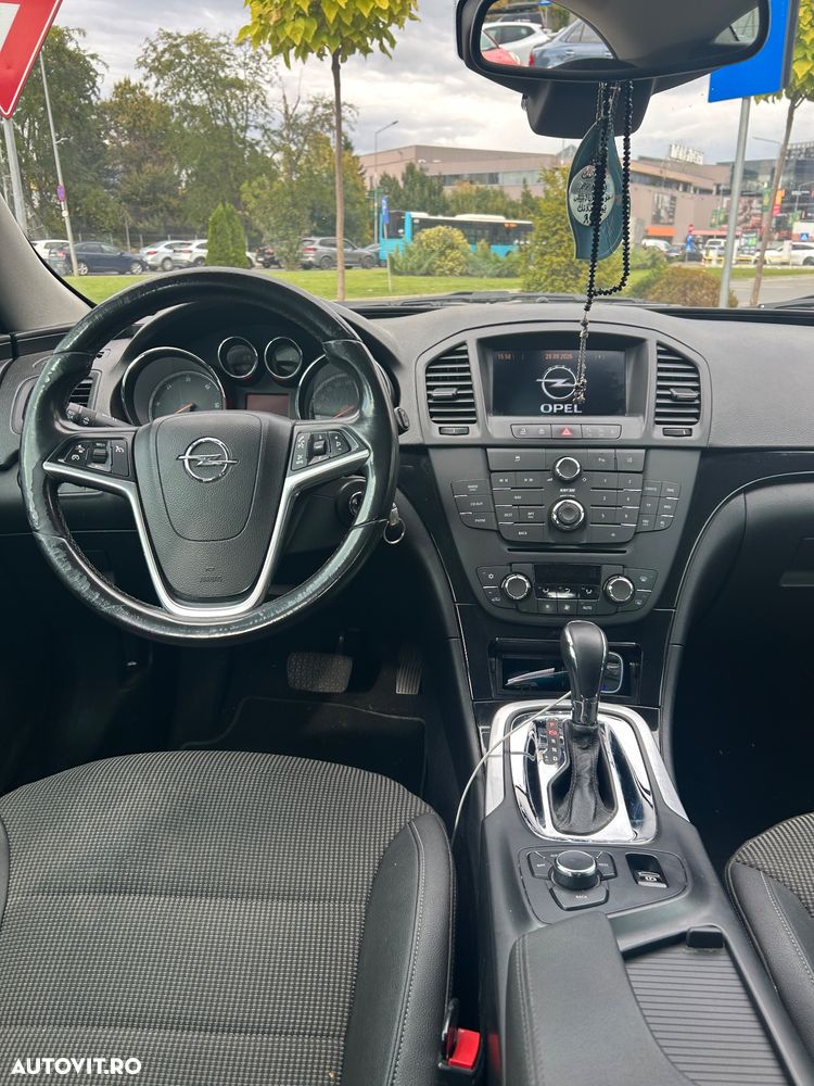 Opel Insignia - 7