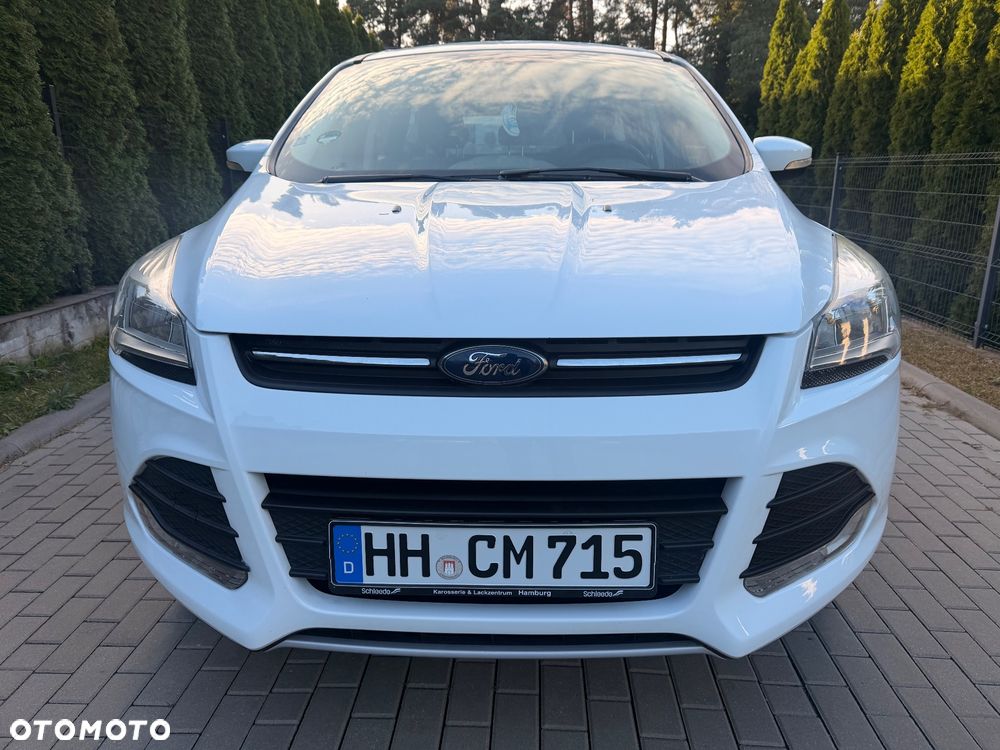 Ford Kuga 1.5 EcoBoost FWD Trend ASS - 2