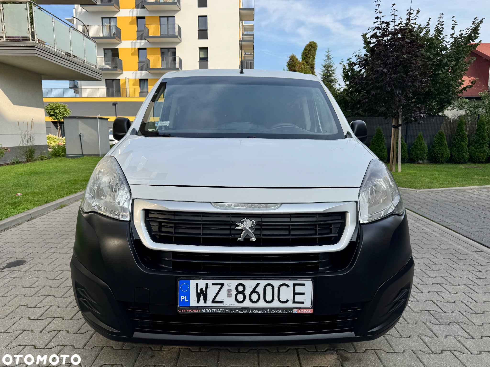 Peugeot Partner - 12