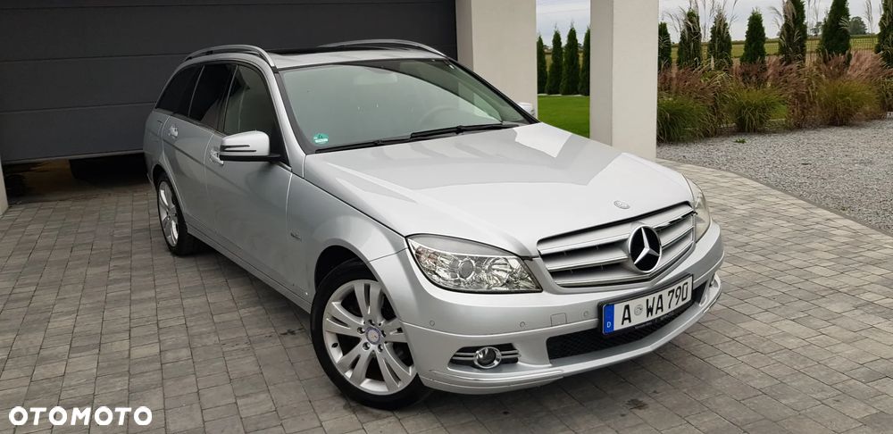 Mercedes-Benz Klasa C - 12